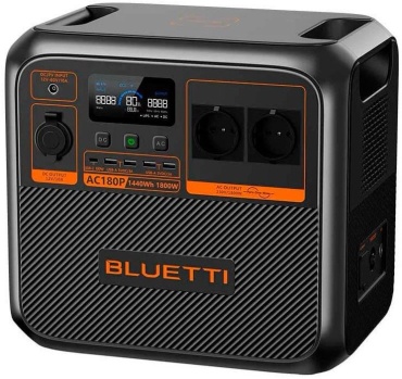 Bluetti BLUETTI AC180P 1440Wh/1800W 400000 мАч