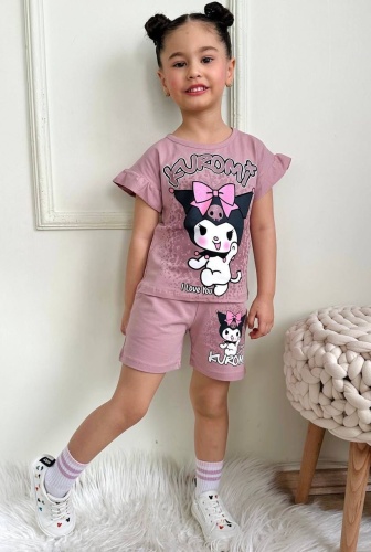 Комплект SERENAD KIDS розовый