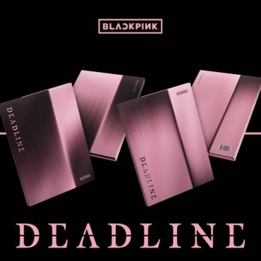 Музыкальный диск YG Entertainment Blackpink - Deadline
