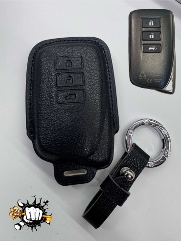 HandMade чехол Lexus черный