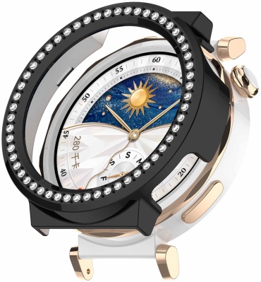 Чехол BOGEMA для Huawei GT5 PRO / 42mm черный