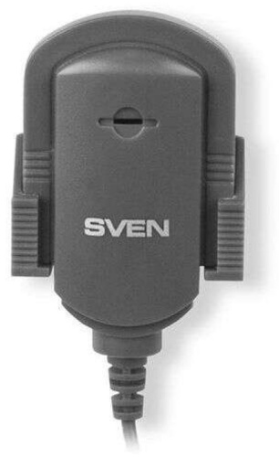 Микрофон SVEN MK‑155 черный