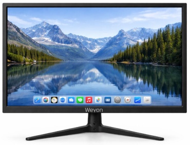 24" WEYON WYP240SP черный