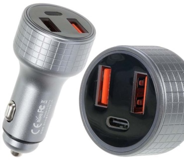 Remax RCC327 USB Type-C, USB черный