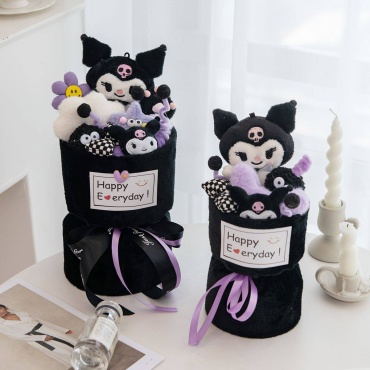 Букет из игрушек 23 см