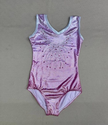 Купальник Light-swim 22341 голубой 34