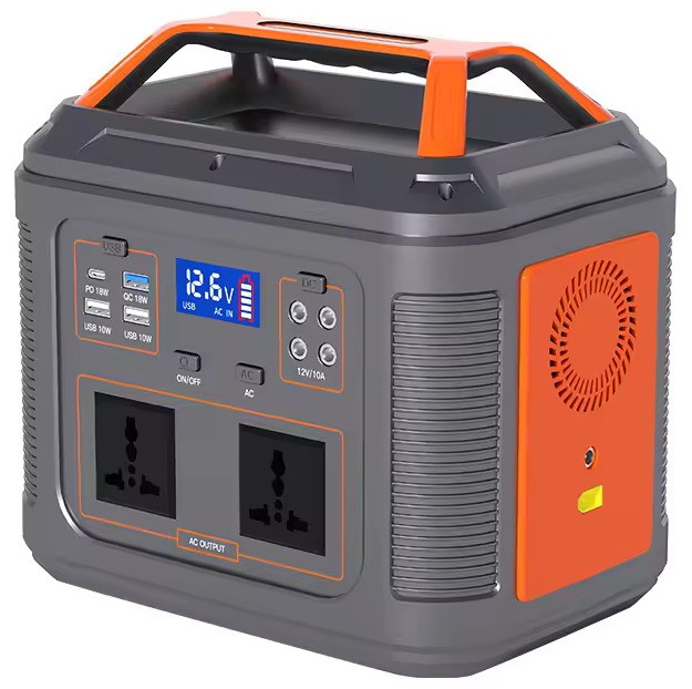 Портативное зарядное устройство SL-69-L3 160000 мАч