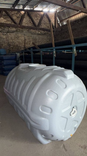 Бак Jahon Invest Plast 1000 л, пластик