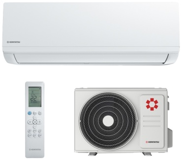 Kentatsu Ichi KSGI35HFAN1/KSRI35HFAN1 белый