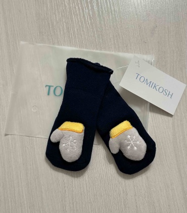 Носки TOMIKOSH S1 синий 10