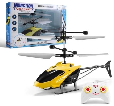 Вертолет вертолет на радиоуправлении 0457 Toys Верт3