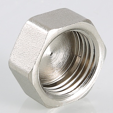 Заглушка VALTEC 1 1/2" вн.