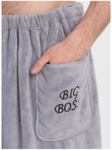 BIG BOSS набор для бани 115698849 2 шт