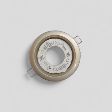 Ecola Софит Ecola GX53 H4 Жемчуг св-к встр.38х106 SP53P2ECB GX53