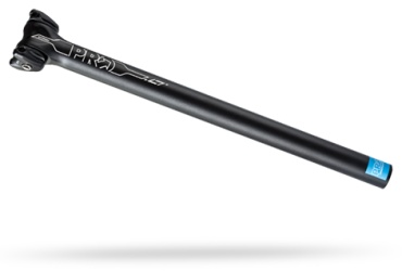 PRO LT Black 31.6mm/400mm/alloy