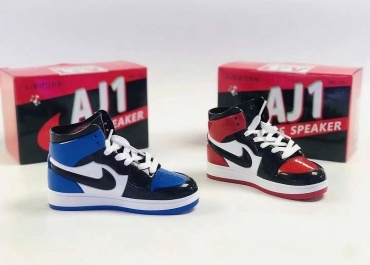 Портативная колонка Портативная колонка AJ1 красный, синий