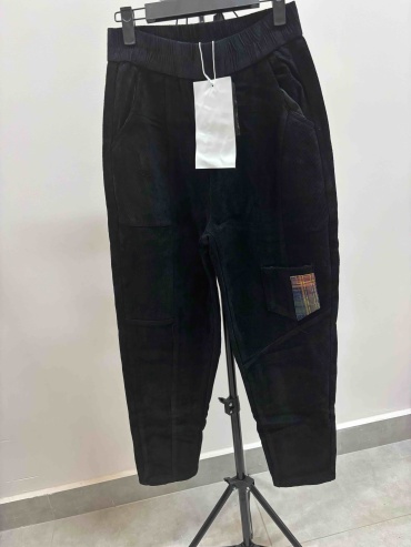 Джинсы узкие FASHION черный