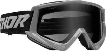 THOR Combat sand Racer Goggle черный, серый