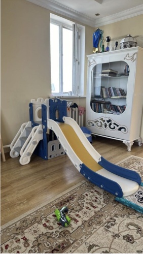Спортивно-игровой комплекс 170x80x90 см