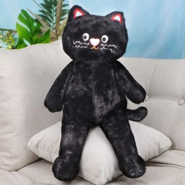 Игрушка-плед 0457 Toys Котенок 55, 55 см
