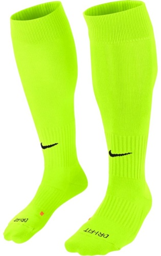 Гетры Nike 1 пара желтый M