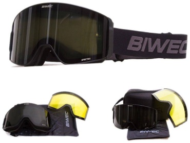 Biwec Spectra Black черный размер L