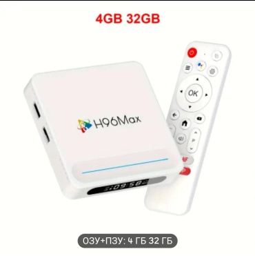 H96 Max H618 4/32 Гб