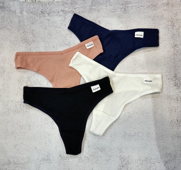 Стринги AOFEIGIKE мультиколор