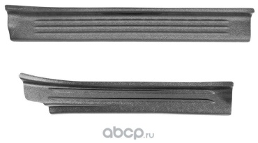 Русская Артель NRD019702 для Renault Duster 2012-2018 черный