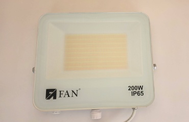 FAN 3CCT белый