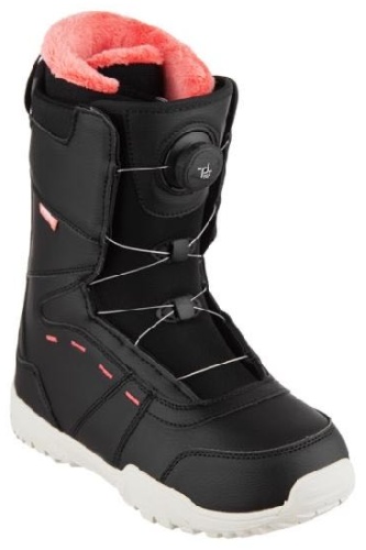 Prime COOL-C1 TGF BLACK-RED WOMEN 50254 черный, розовый 39
