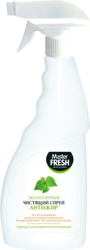 Спрей Master Fresh Антижир 500 мл 0.5 кг