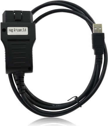 VAG кабель K+CAN 3.6 commander