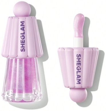 SHEGLAM Jelly Wow Hydrating Lip Oil масло-бальзам для губ Princess Vibes