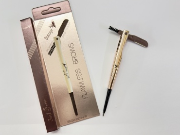 Daroge карандаш Flawless Brows Brown 10 мл
