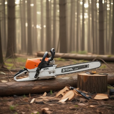 Бензопила STIHL MS 462