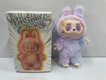 Музыкальная игрушка LABUBU