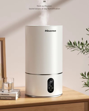 Hisense белый