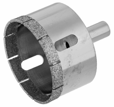 Коронка 500383231 алмазная D 100 мм, 1 шт