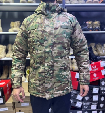 Демисезонная куртка DONA TACTICAL мультиколор