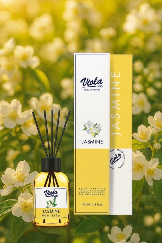 Viola Aura Jasmine 100 мл