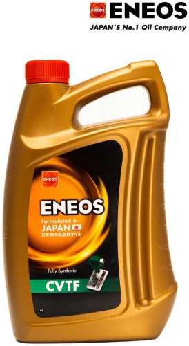 Масло синтетическое ENEOS CVTF 4 л