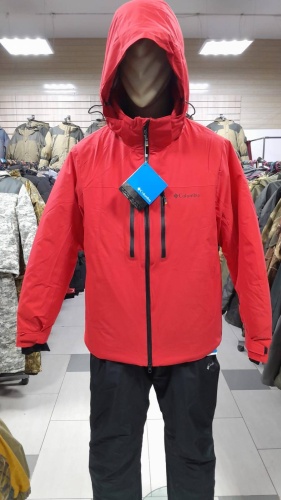 Костюм 30316391_444199867 красный 44, 50, 54