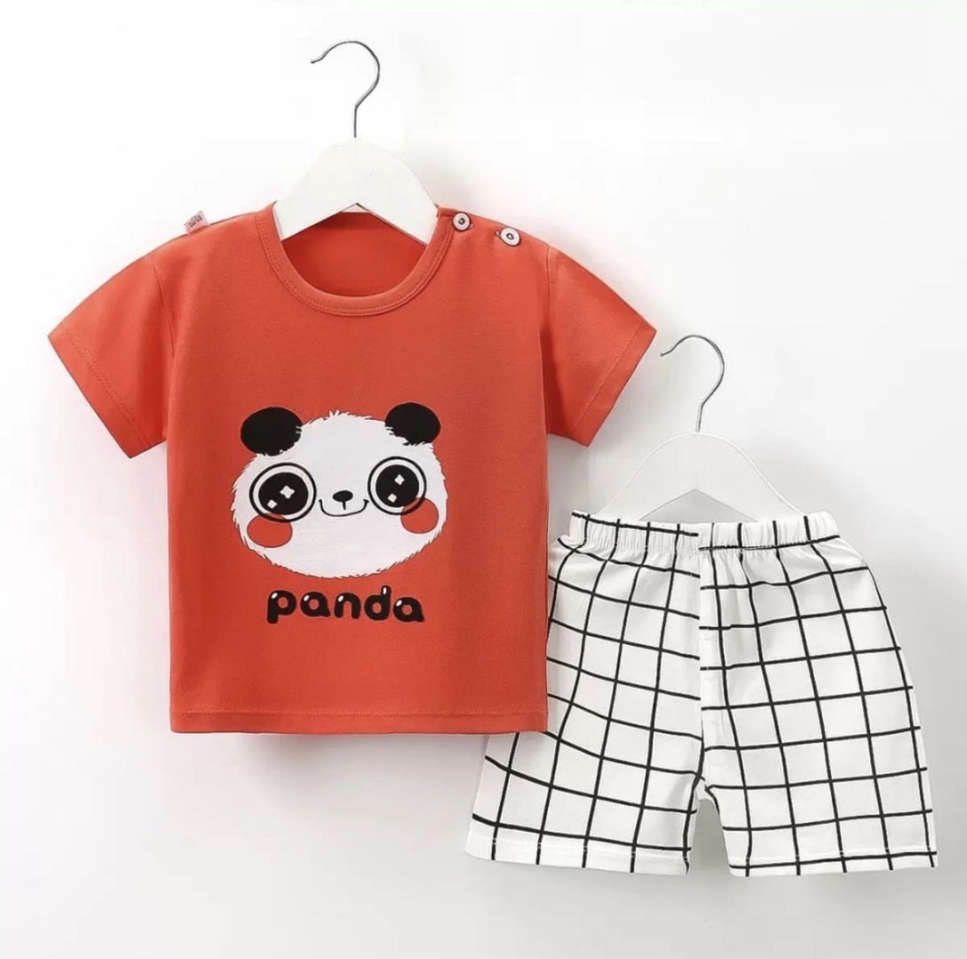белый, оранжевый