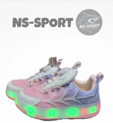 NS SPORT розовые розовый 31