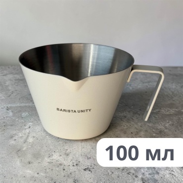 BARISTA UNITY мерный стакан для эспрессо 796571290 белый