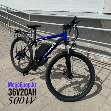 ORTEGA 27.5 дюйм 2024 18 дюймов черный