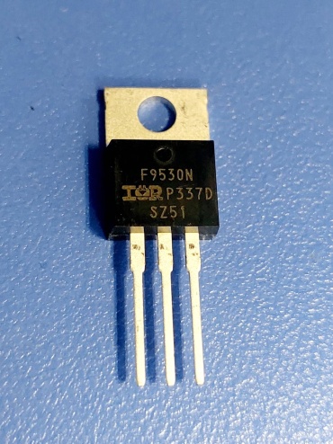Транзистор полевой IRF9530 IRF 9530, 1 шт.