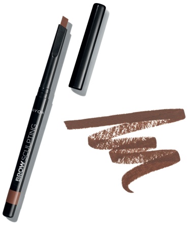 Avon карандаш Brow Sculpting Dark Brown 0.28 мл