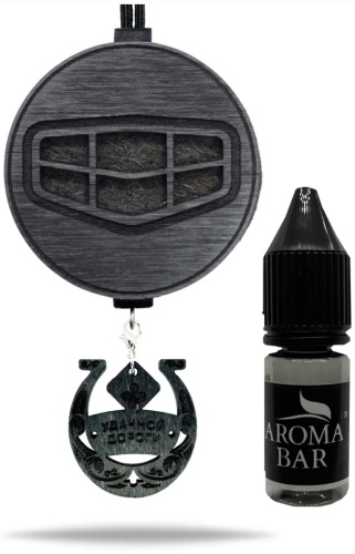 AROMA BAR ароматизатор эко-волокно 102628033 Aqua di gio 10 мл
